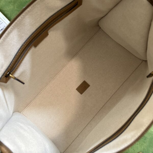 Gucci FAARB DUFFLE GG Bag