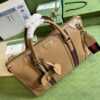 Gucci FAARB DUFFLE GG Bag