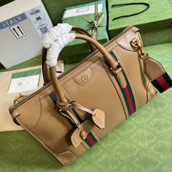 Gucci FAARB DUFFLE GG Bag