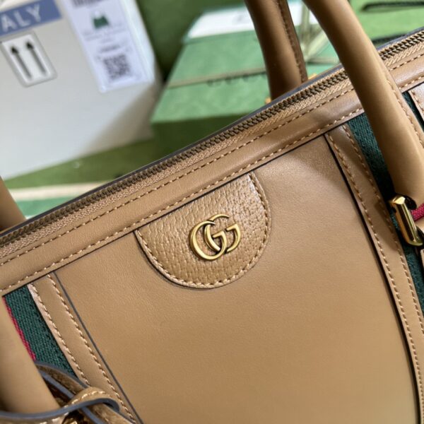 Gucci FAARB DUFFLE GG Bag