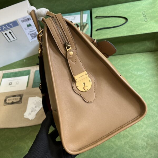 Gucci FAARB DUFFLE GG Bag