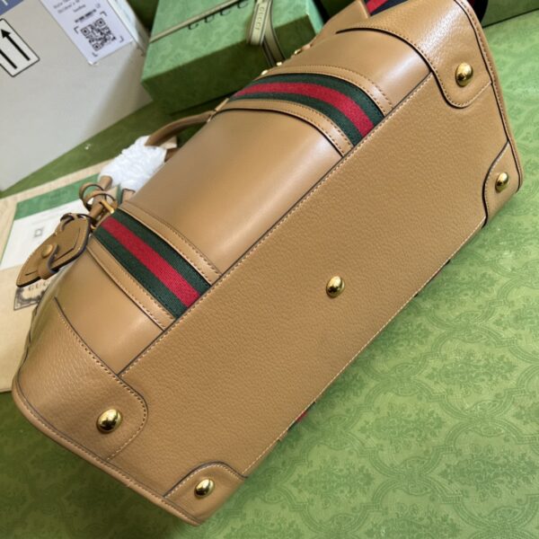 Gucci FAARB DUFFLE GG Bag
