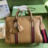 Gucci FAARB DUFFLE GG Bag
