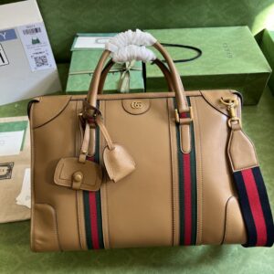 Gucci FAARB DUFFLE GG Bag