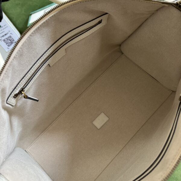 Gucci FAARB DUFFLE GG Bag