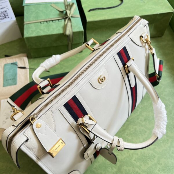 Gucci FAARB DUFFLE GG Bag