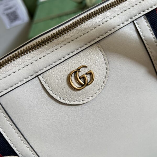 Gucci FAARB DUFFLE GG Bag