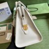 Gucci FAARB DUFFLE GG Bag