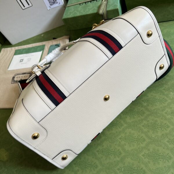 Gucci FAARB DUFFLE GG Bag