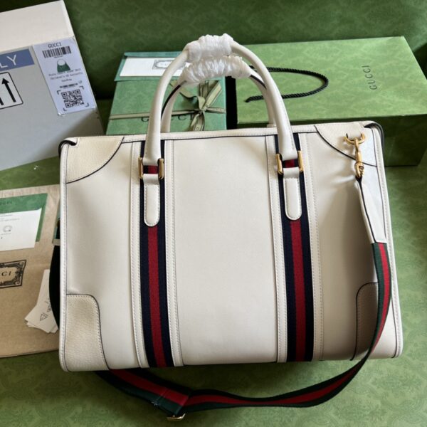 Gucci FAARB DUFFLE GG Bag