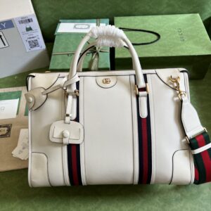 Gucci FAARB DUFFLE GG Bag