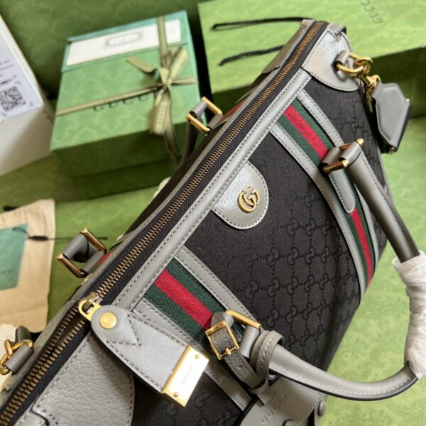 Gucci FAARB DUFFLE GG Bag