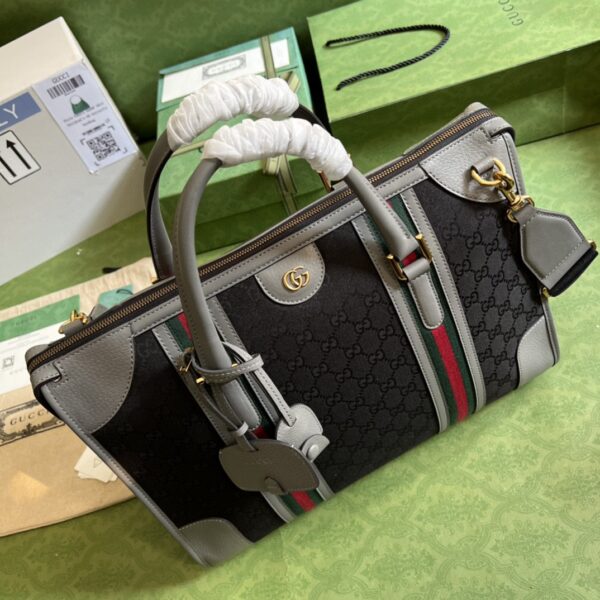 Gucci FAARB DUFFLE GG Bag
