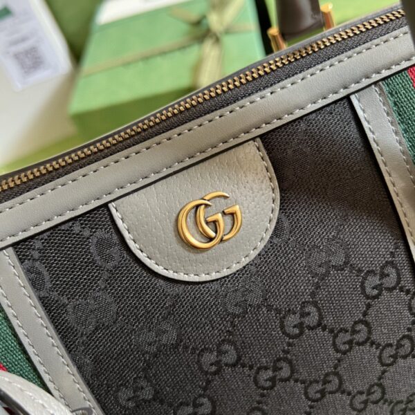 Gucci FAARB DUFFLE GG Bag