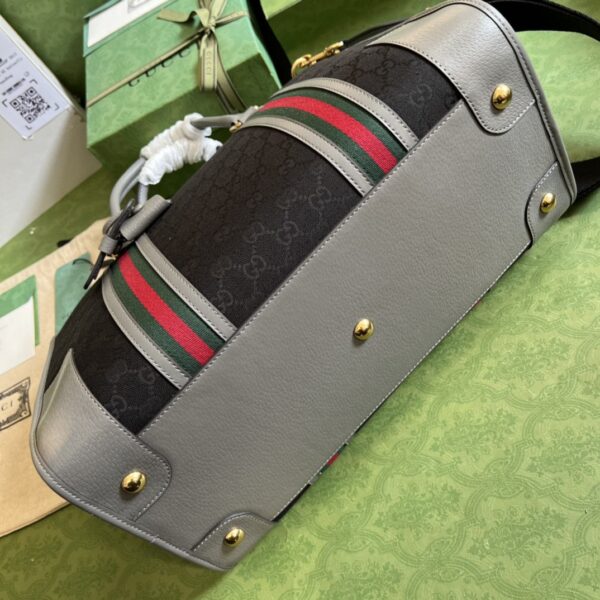 Gucci FAARB DUFFLE GG Bag