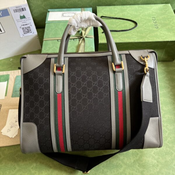 Gucci FAARB DUFFLE GG Bag