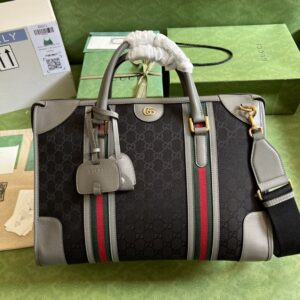 Gucci FAARB DUFFLE GG Bag