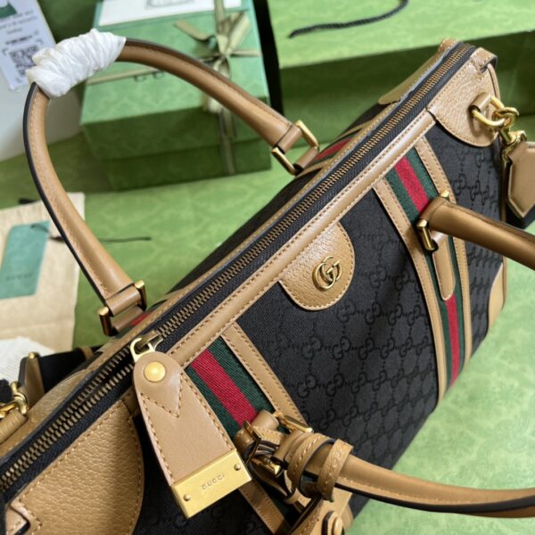Gucci FAARB DUFFLE GG Bag