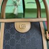 Gucci FAARB DUFFLE GG Bag