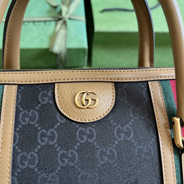 Gucci FAARB DUFFLE GG Bag