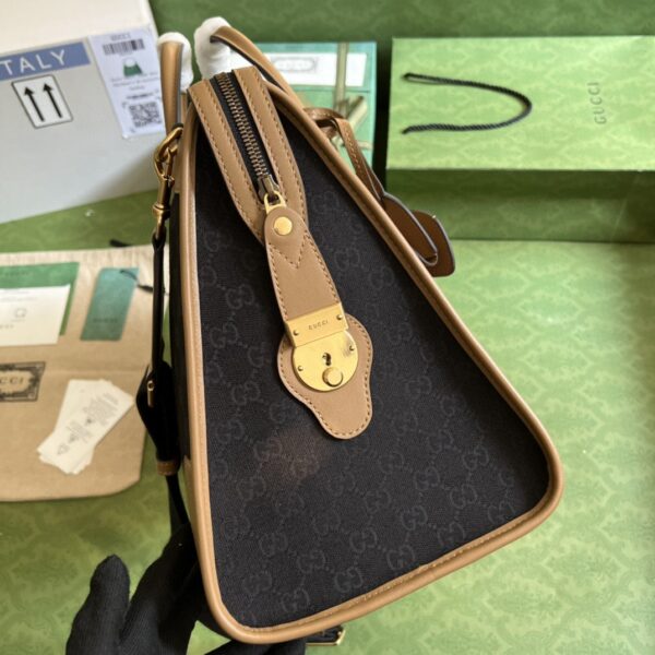 Gucci FAARB DUFFLE GG Bag