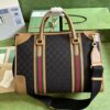 Gucci FAARB DUFFLE GG Bag