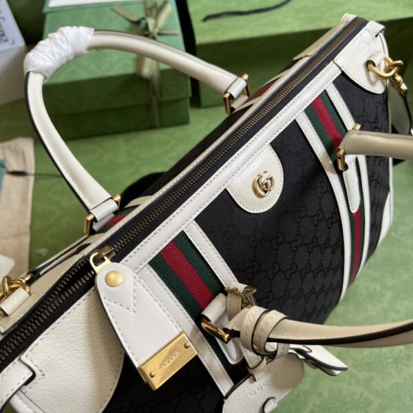 Gucci FAARB DUFFLE GG Bag