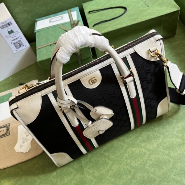 Gucci FAARB DUFFLE GG Bag