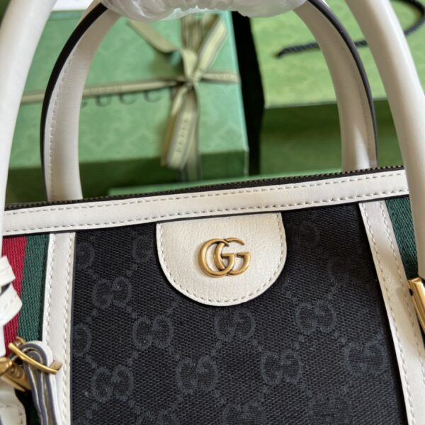 Gucci FAARB DUFFLE GG Bag