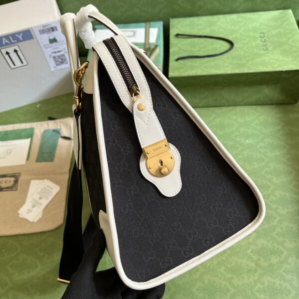 Gucci FAARB DUFFLE GG Bag