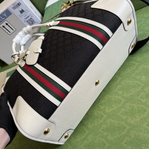 Gucci FAARB DUFFLE GG Bag