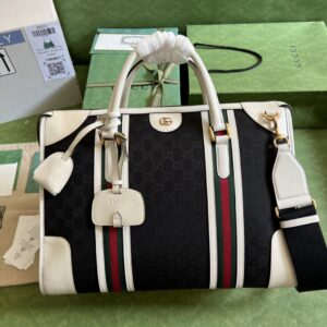 Gucci FAARB DUFFLE GG Bag