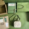 Gucci Blondie top handle bag