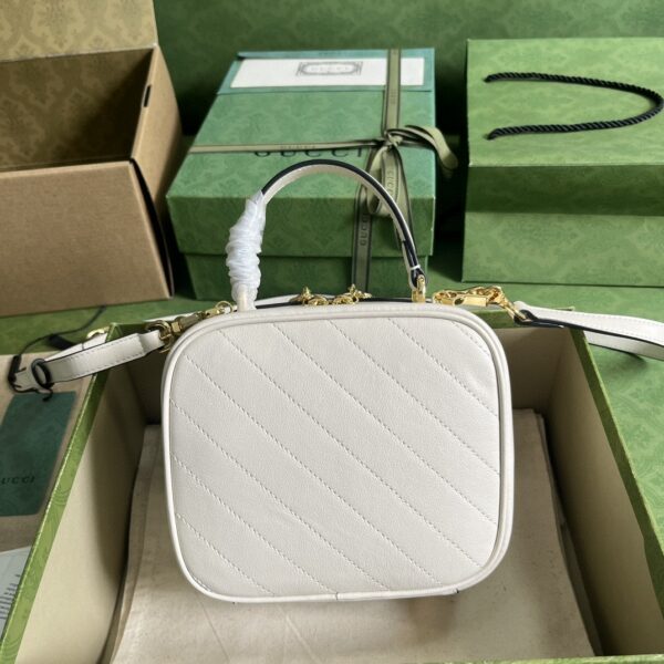 Gucci Blondie top handle bag