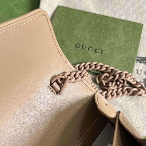 GUCCI GG MARMONT MINI BAG