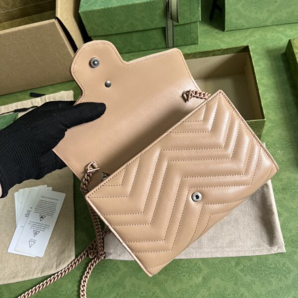 GUCCI GG MARMONT MINI BAG