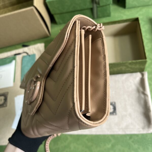 GUCCI GG MARMONT MINI BAG