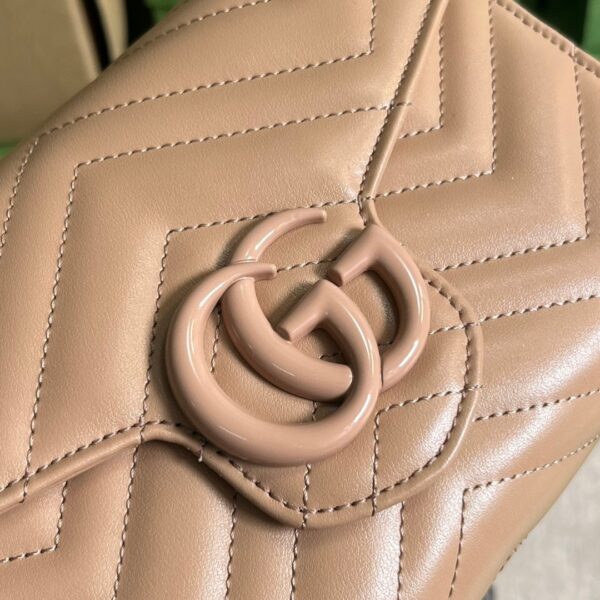 GUCCI GG MARMONT MINI BAG