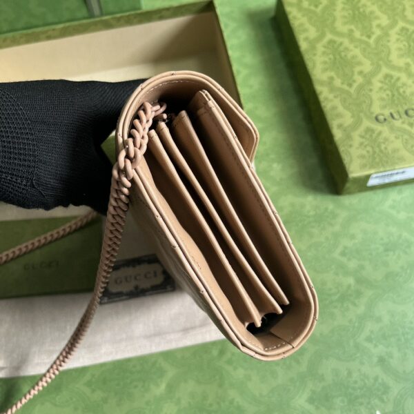 GUCCI GG MARMONT MINI BAG