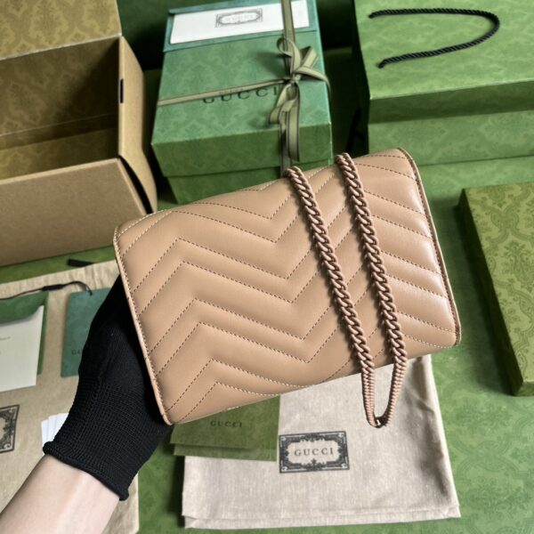 GUCCI GG MARMONT MINI BAG