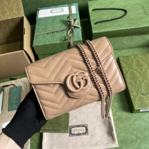 GUCCI GG MARMONT MINI BAG