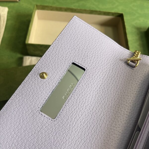 GUCCI Ophidia jumbo GG continental wallet