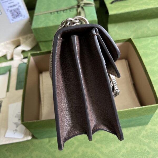 Gucci Dionysus GG Shoulder Bag