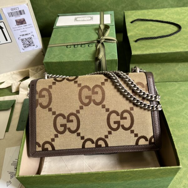 Gucci Dionysus GG Shoulder Bag