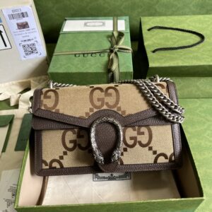 Gucci Dionysus GG Shoulder Bag