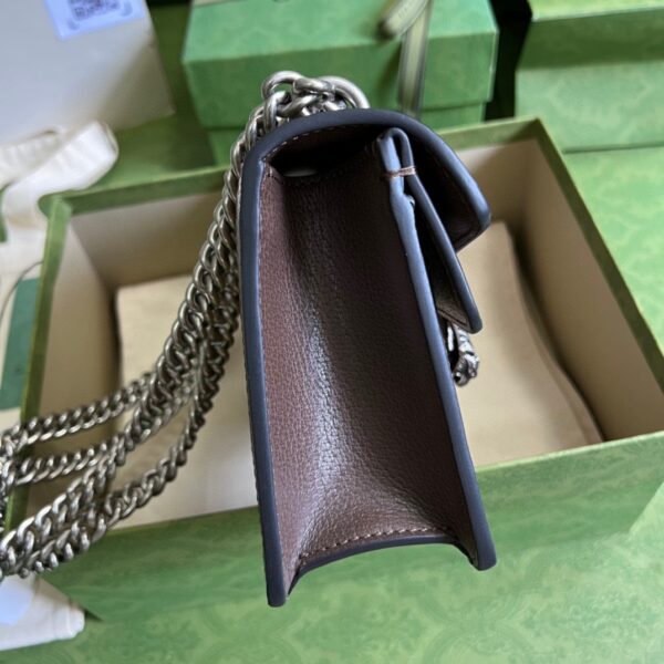 GUCCI Dionysus small chain shoulder crossbody bag