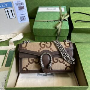 GUCCI Dionysus small chain shoulder crossbody bag
