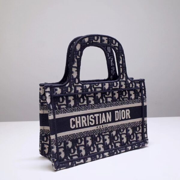 Dior Book Tote Mini