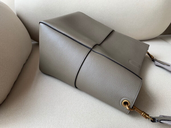 Celine Sangle Bucket