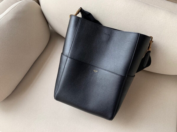 Celine Sangle Bucket